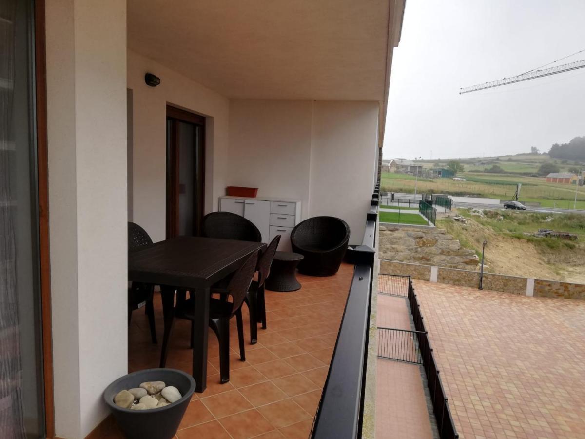Apartamento Rua Do Vicedo Apartman Foz Kültér fotó