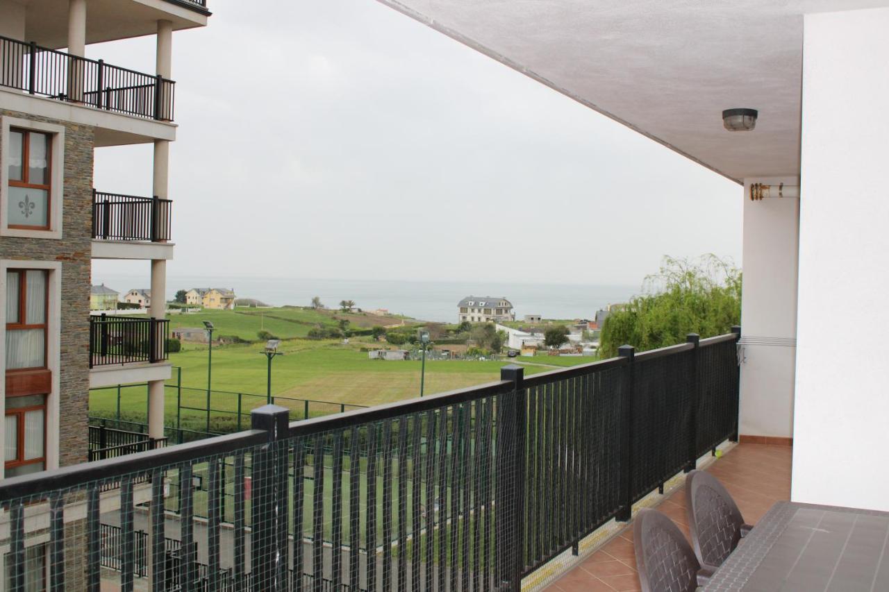 Apartamento Rua Do Vicedo Apartman Foz Kültér fotó