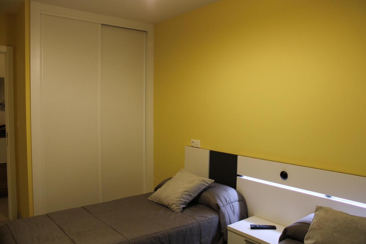Apartamento Rua Do Vicedo Apartman Foz Kültér fotó