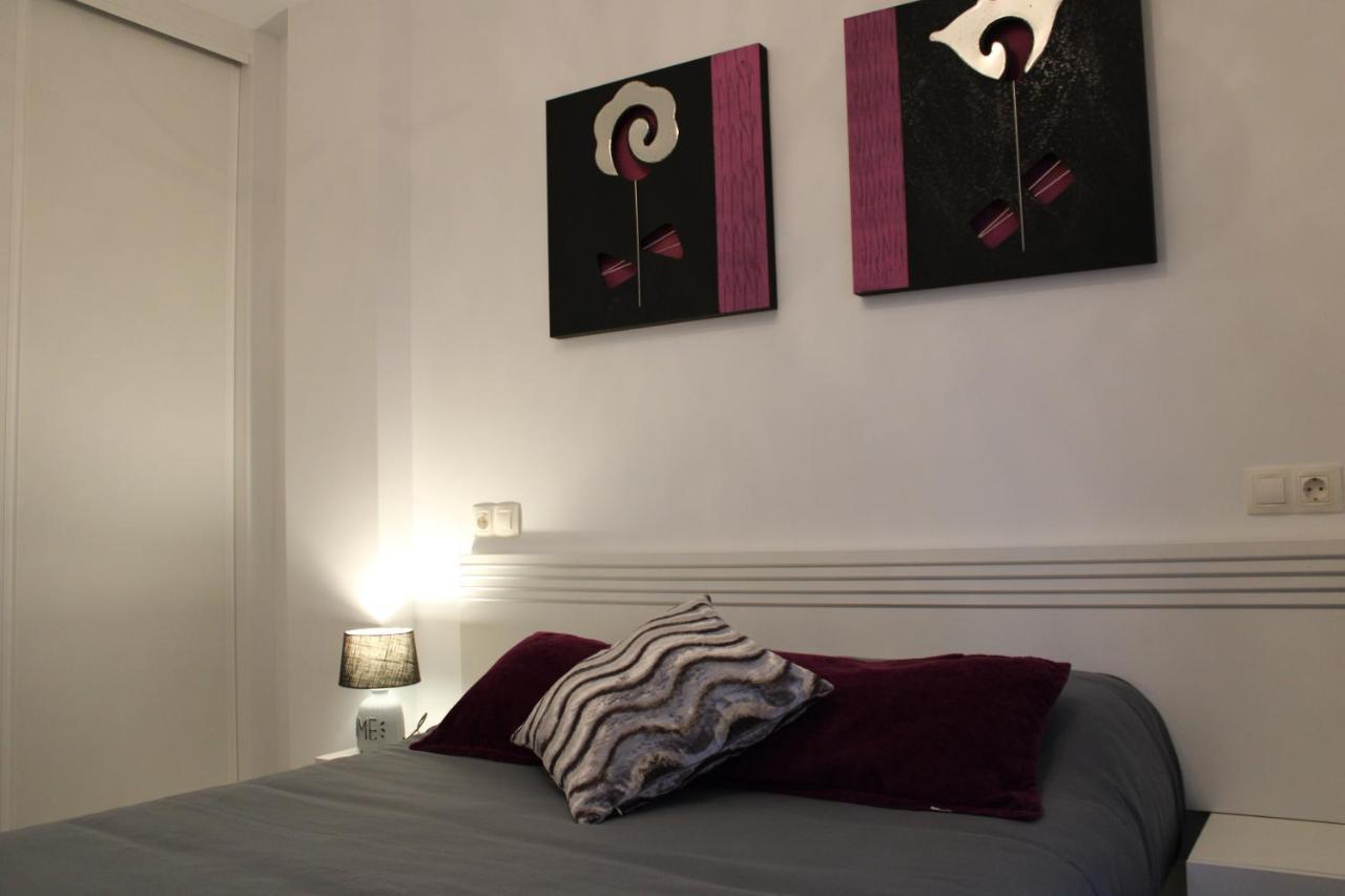 Apartamento Rua Do Vicedo Apartman Foz Kültér fotó