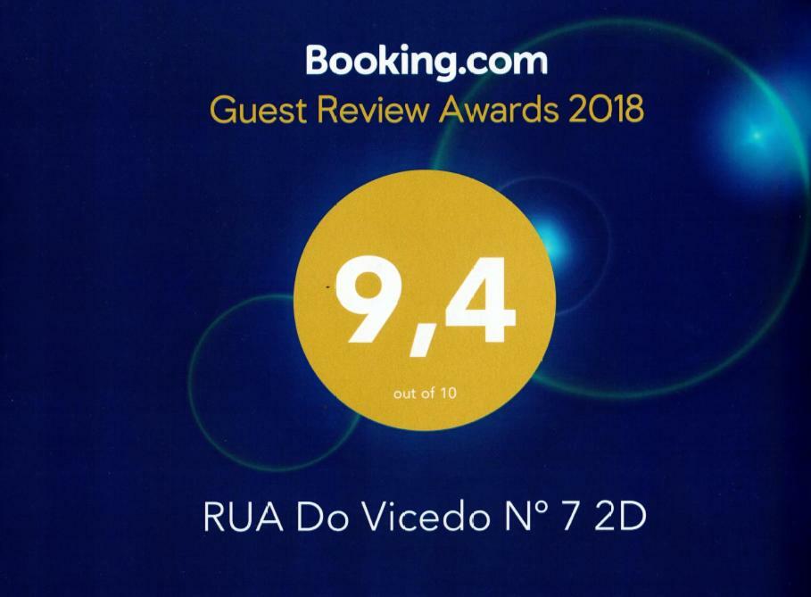 Apartamento Rua Do Vicedo Apartman Foz Kültér fotó