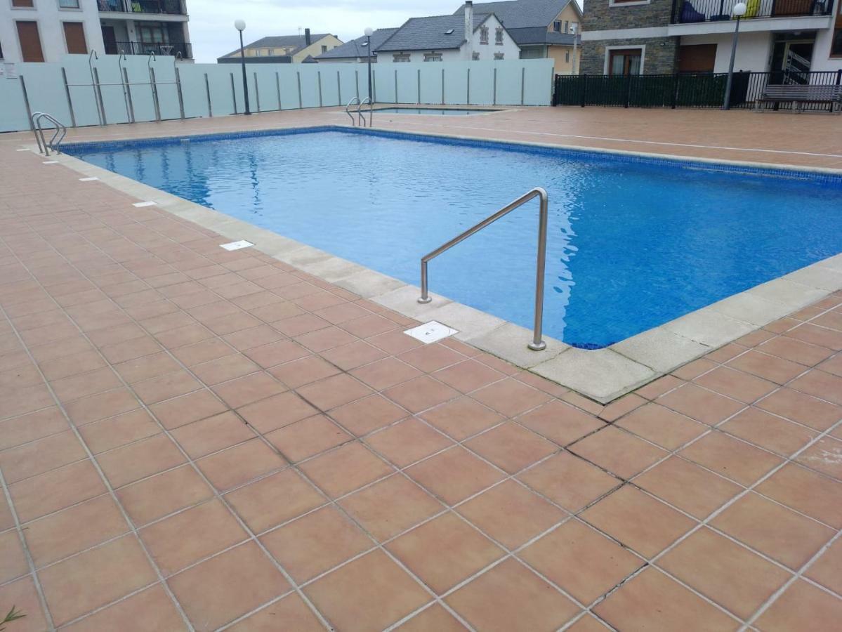 Apartamento Rua Do Vicedo Apartman Foz Kültér fotó