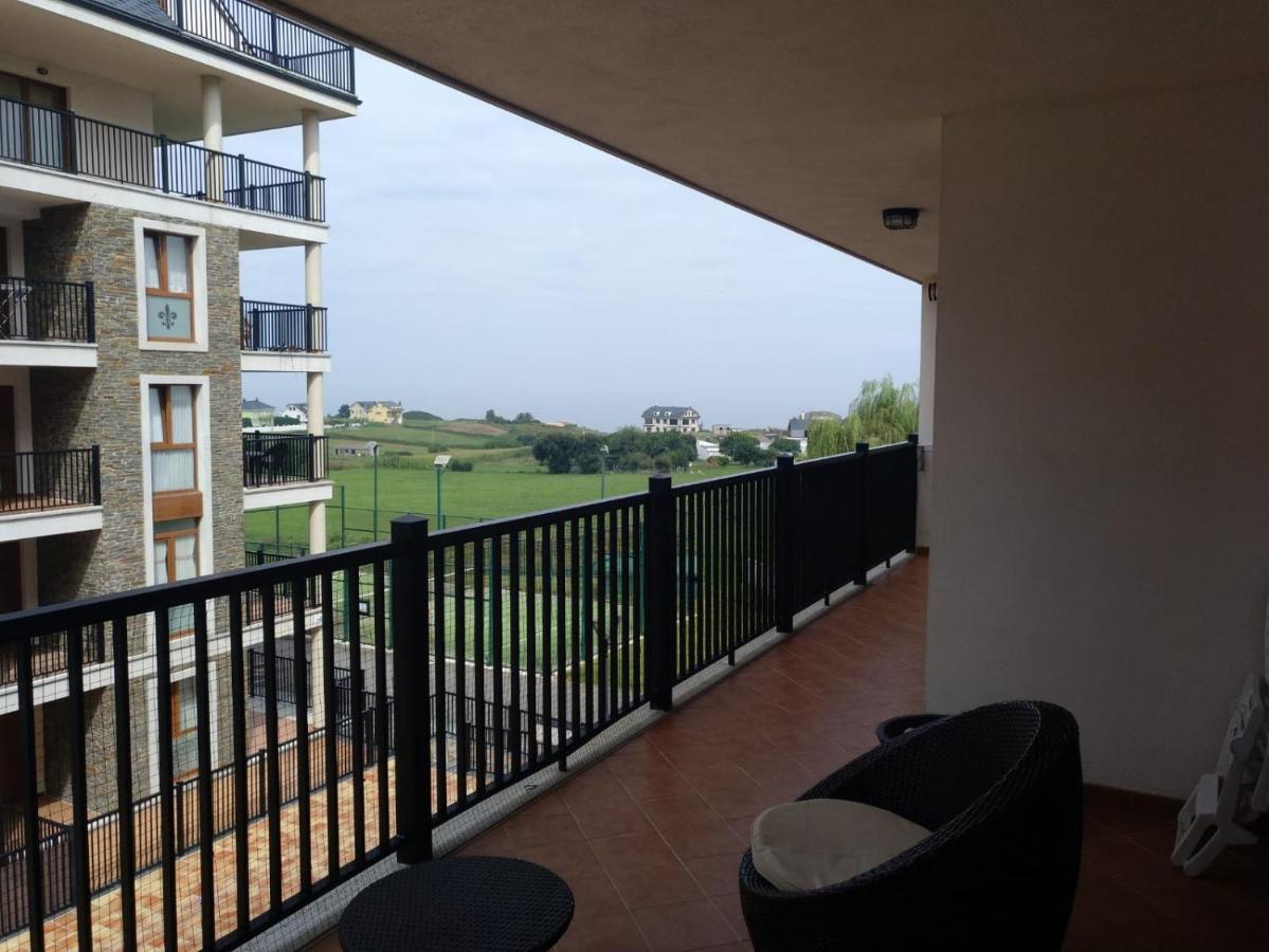 Apartamento Rua Do Vicedo Apartman Foz Kültér fotó